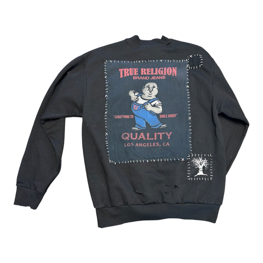 CRUST CREWNECK