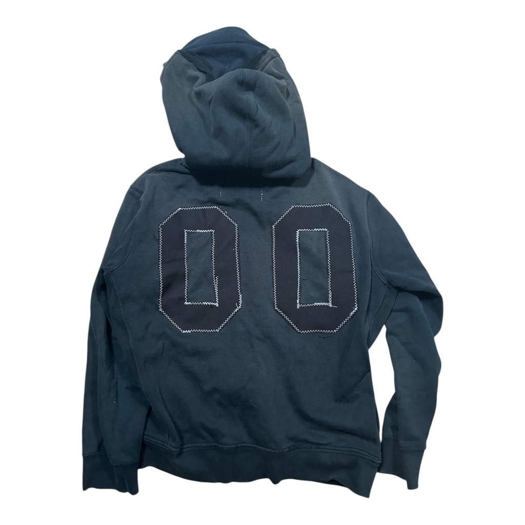 (!)WHITE PUMPKIN HOODIE