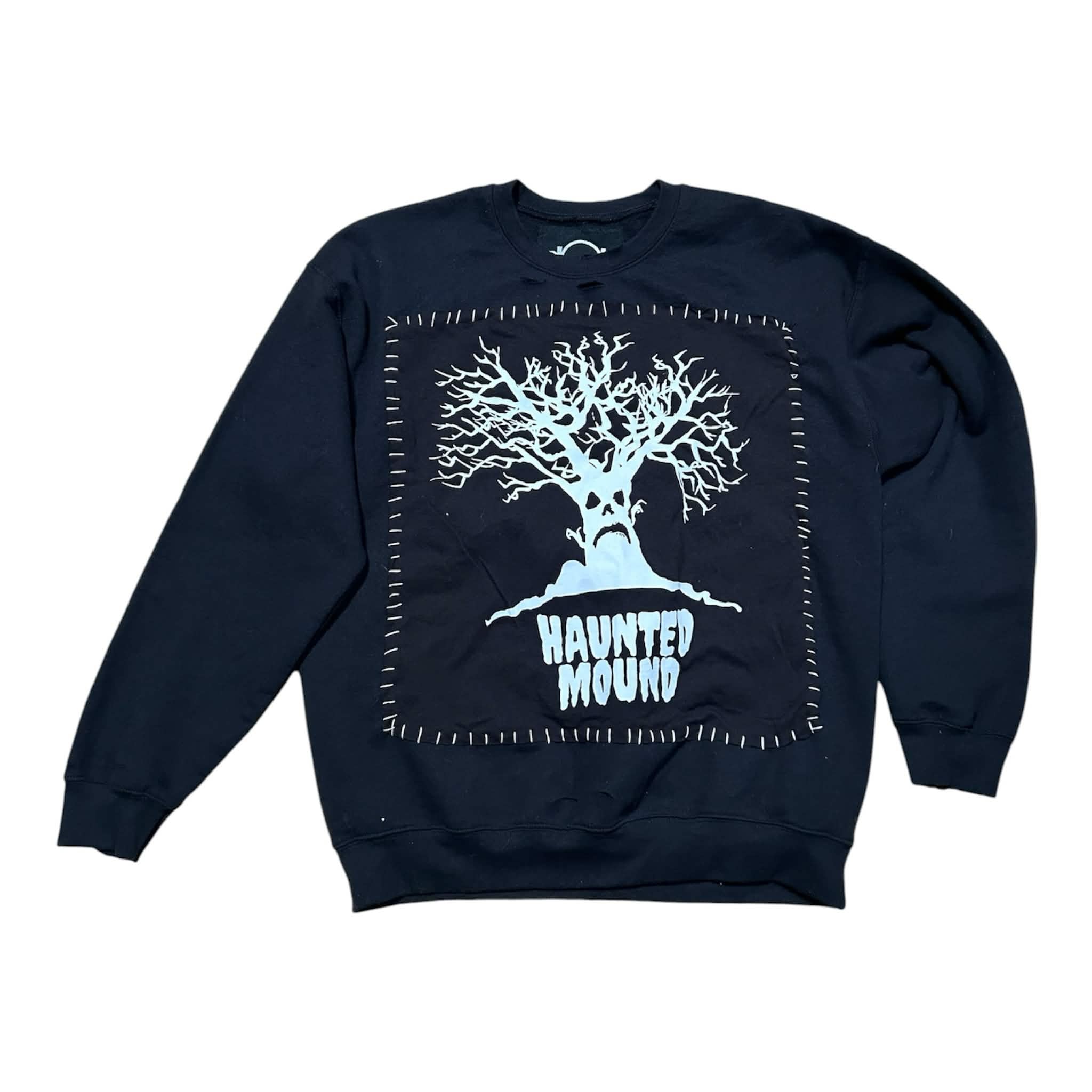CRUST CREWNECK