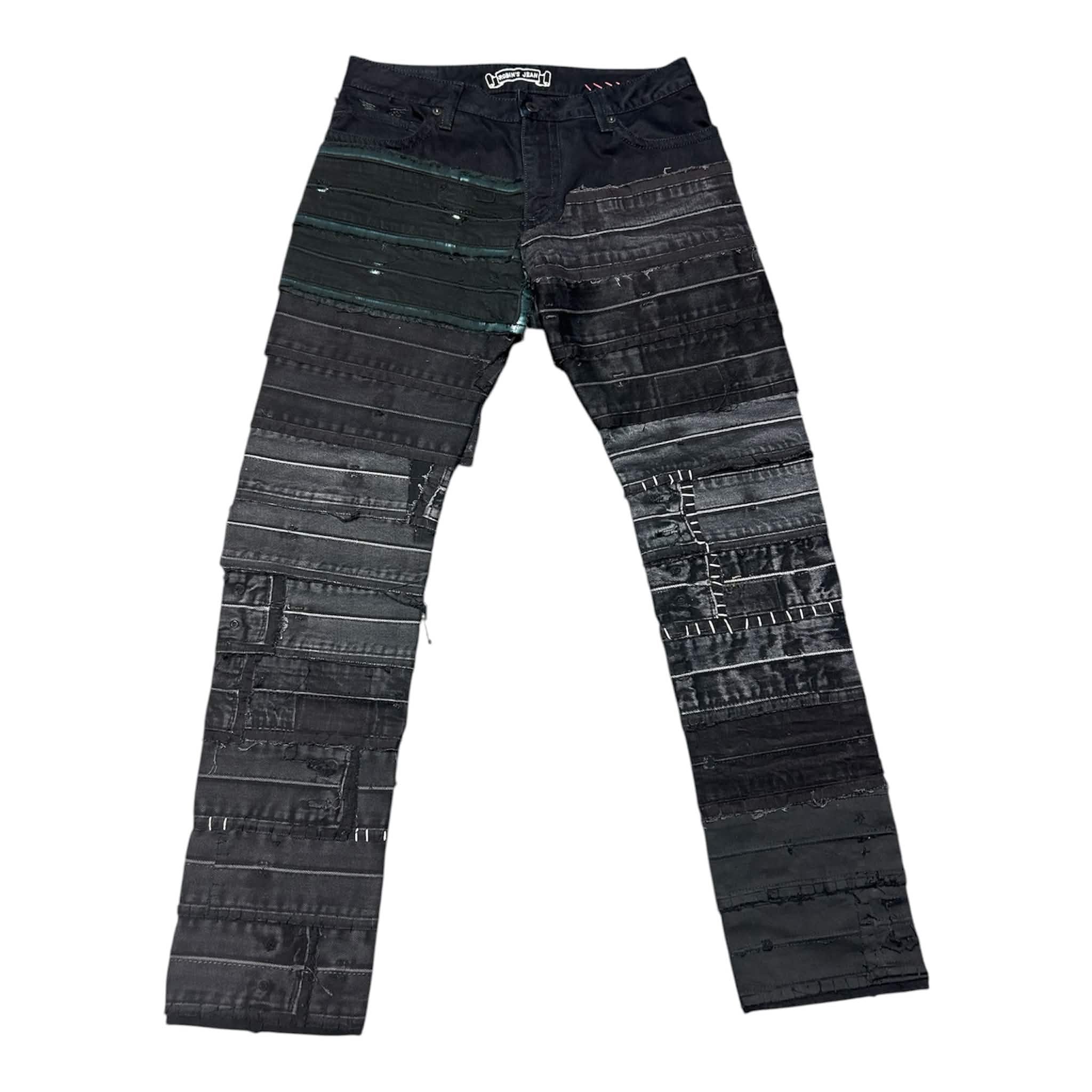 (!)ROBIN JEANS SCABWRAPS 33