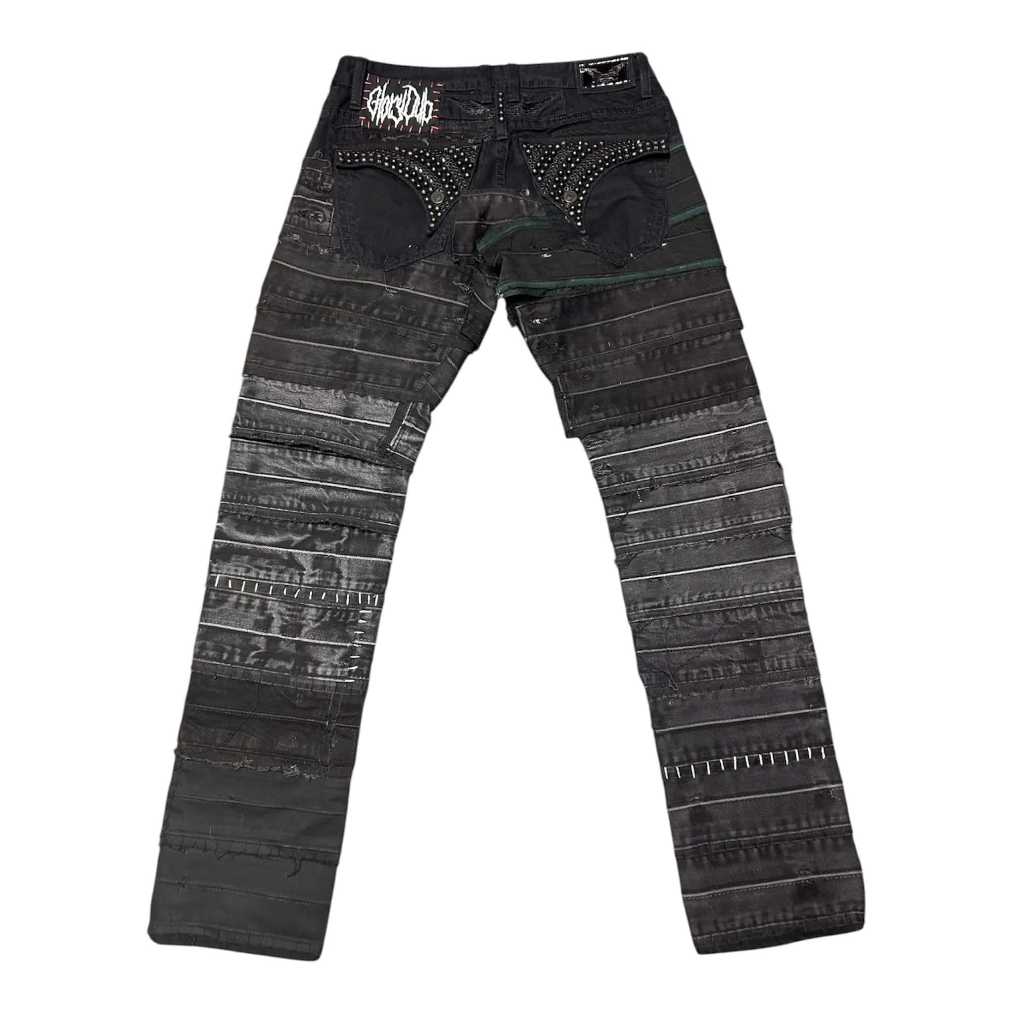 (!)ROBIN JEANS SCABWRAPS 33