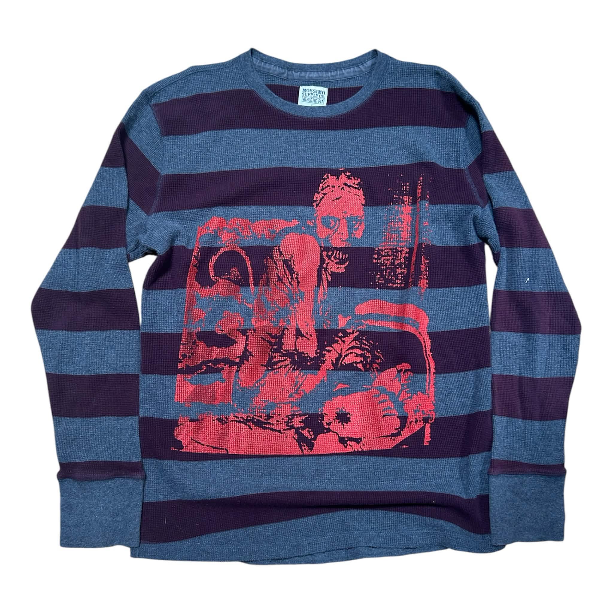 STRIPE RUSSIAN SLEEPER THERMAL