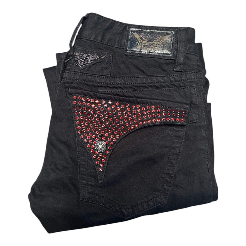 (!)CUSTOM ROBIN JEANS SCABS (read b4 purchasing)