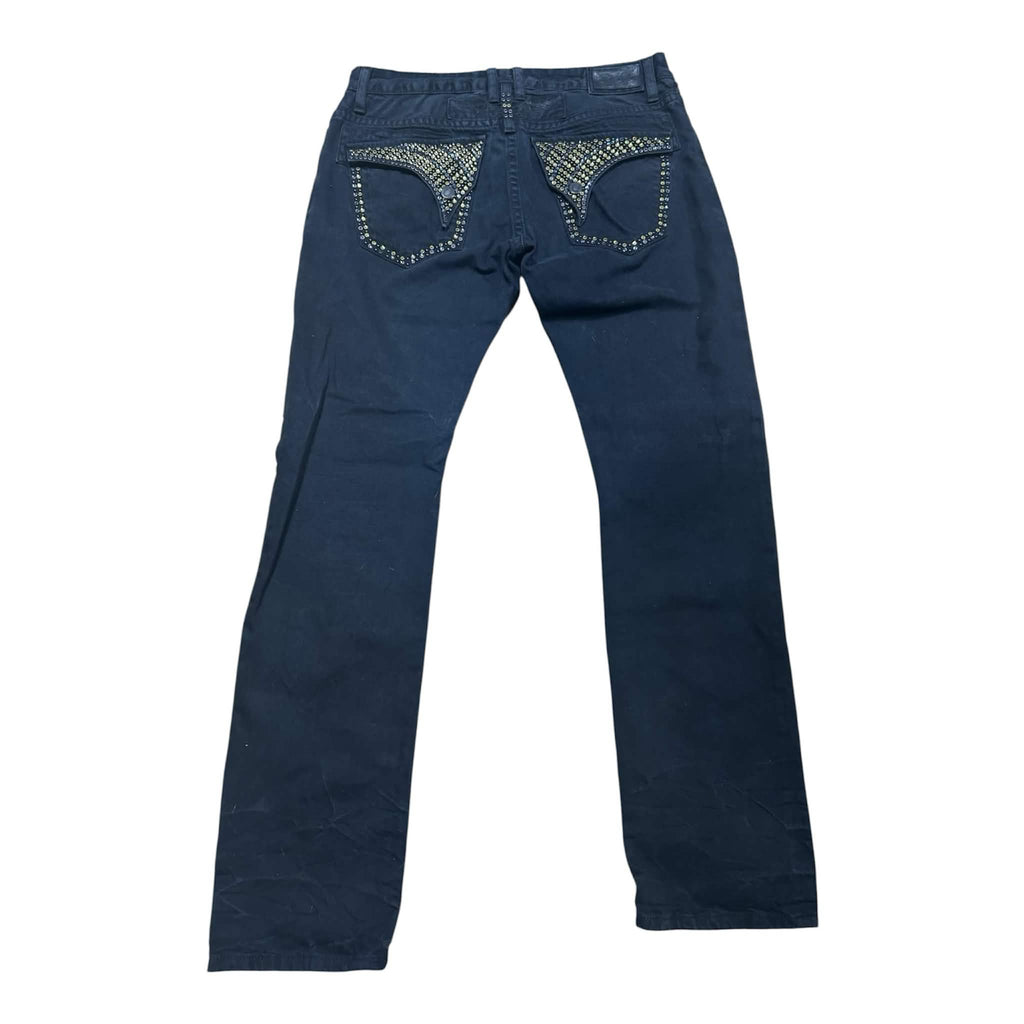 ROBIN JEANS BLACK 36