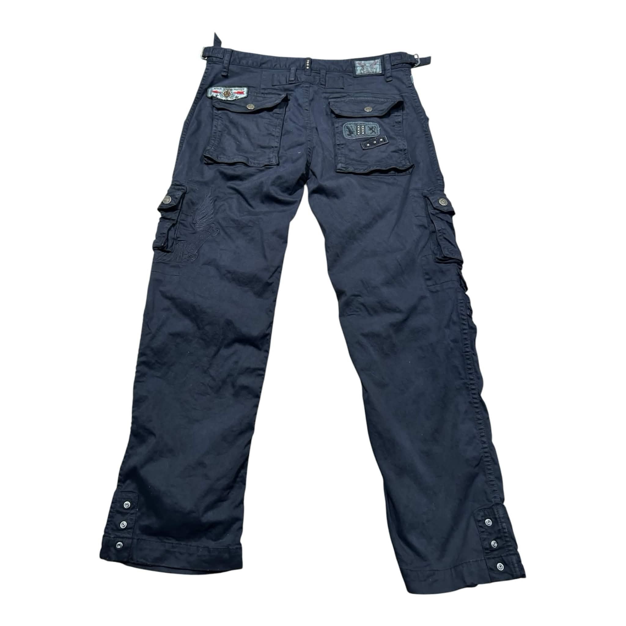 ROBIN JEANS HALO CARGOS 36