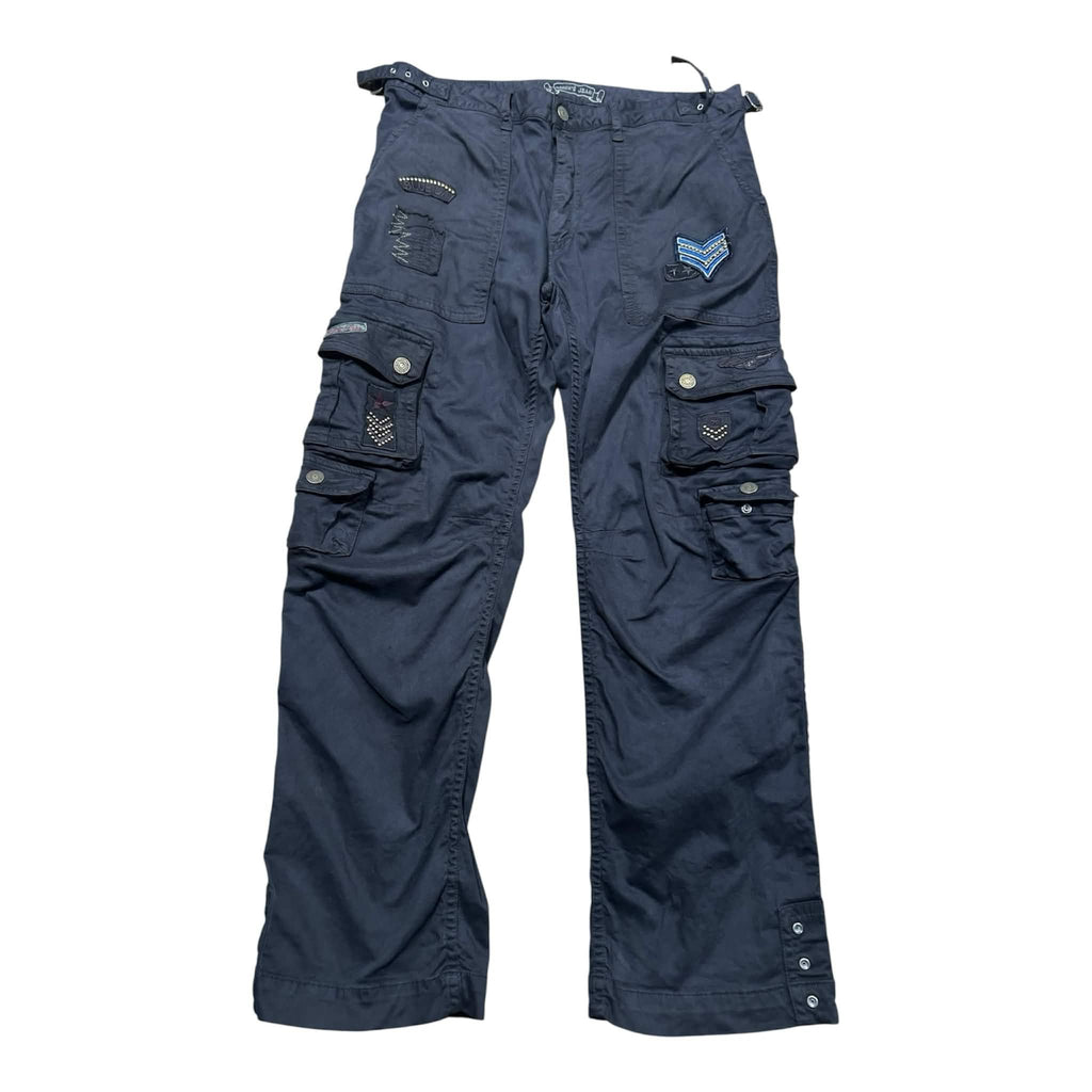 ROBIN JEANS HALO CARGOS 36