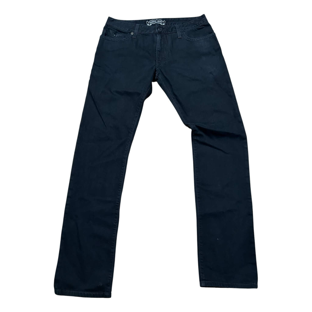 ROBIN JEANS BLACK 34