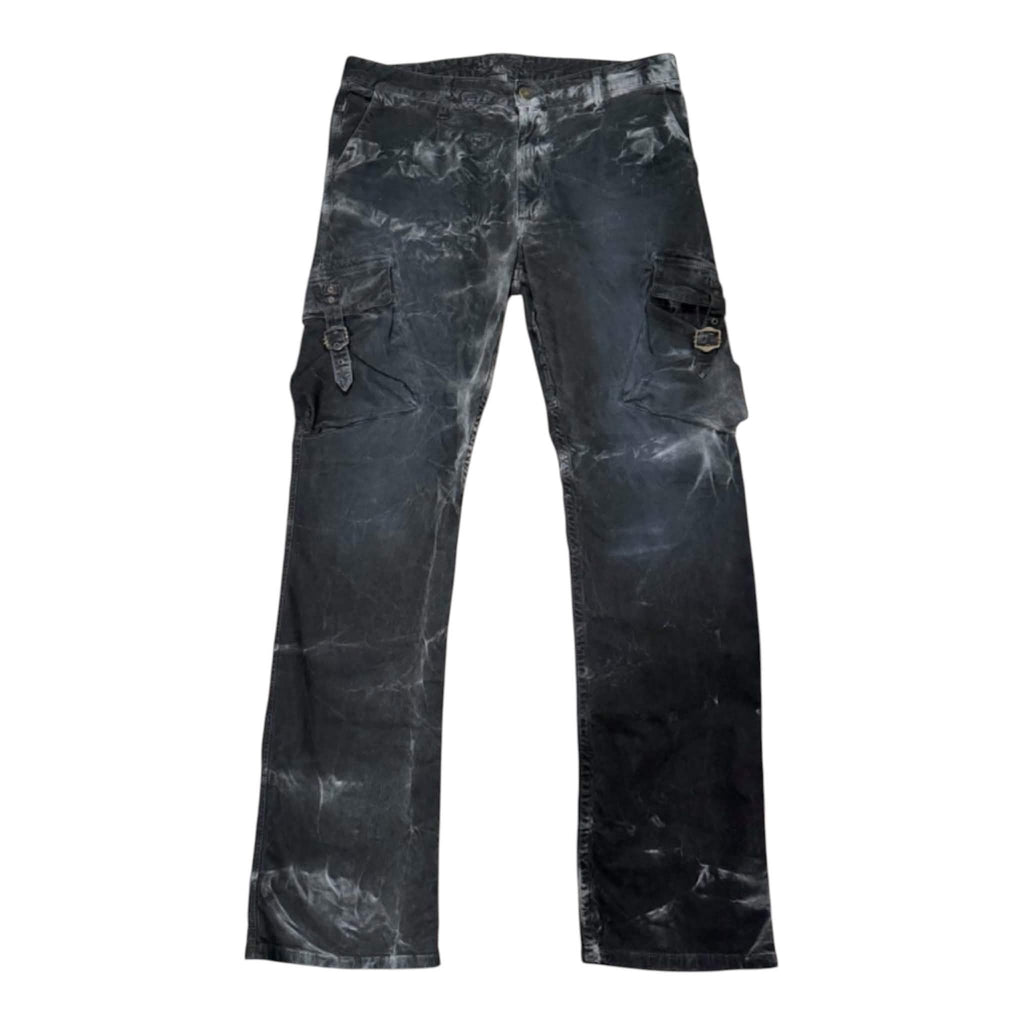 ROBIN JEANS CARGOS 34