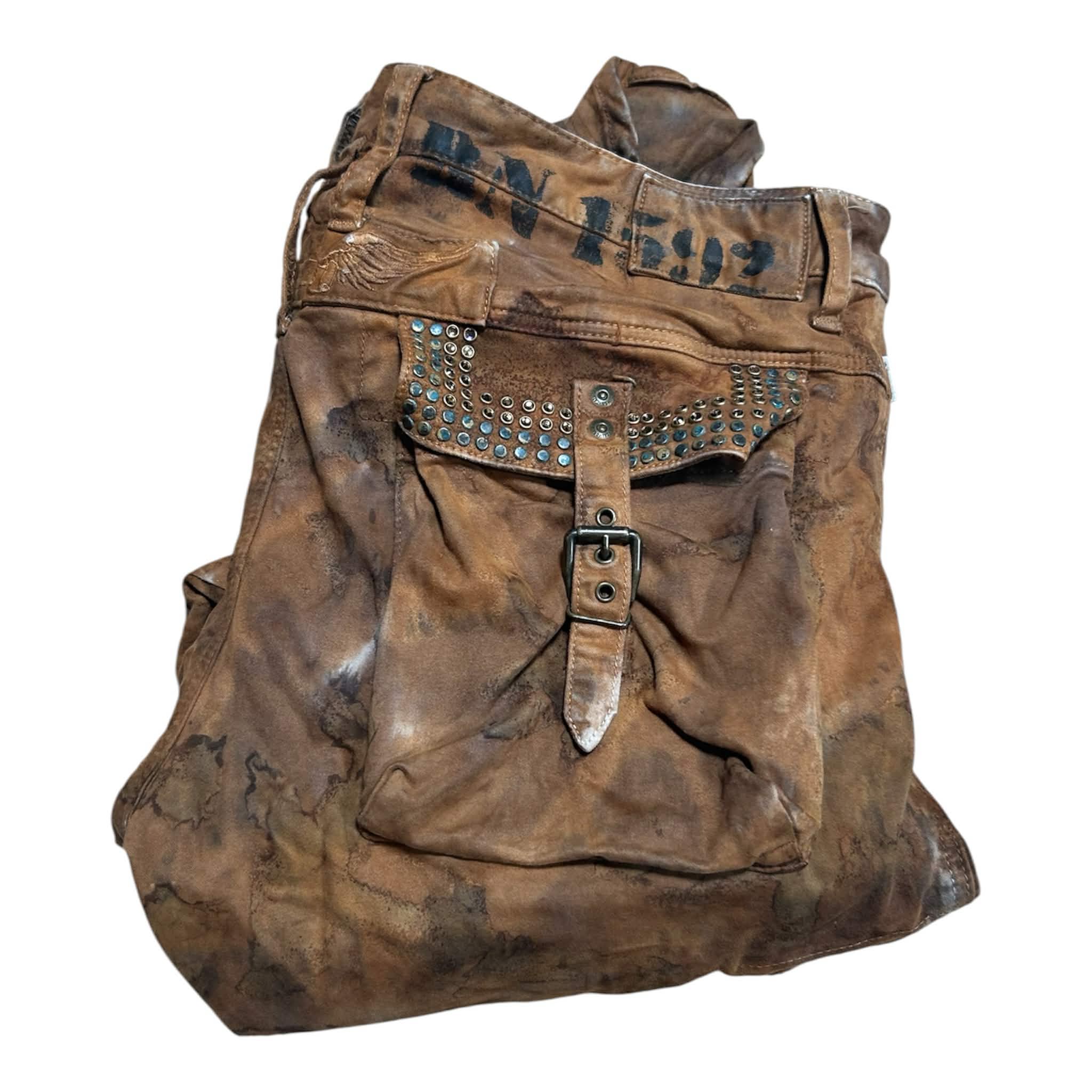 ROBINS JEANS CARGOS