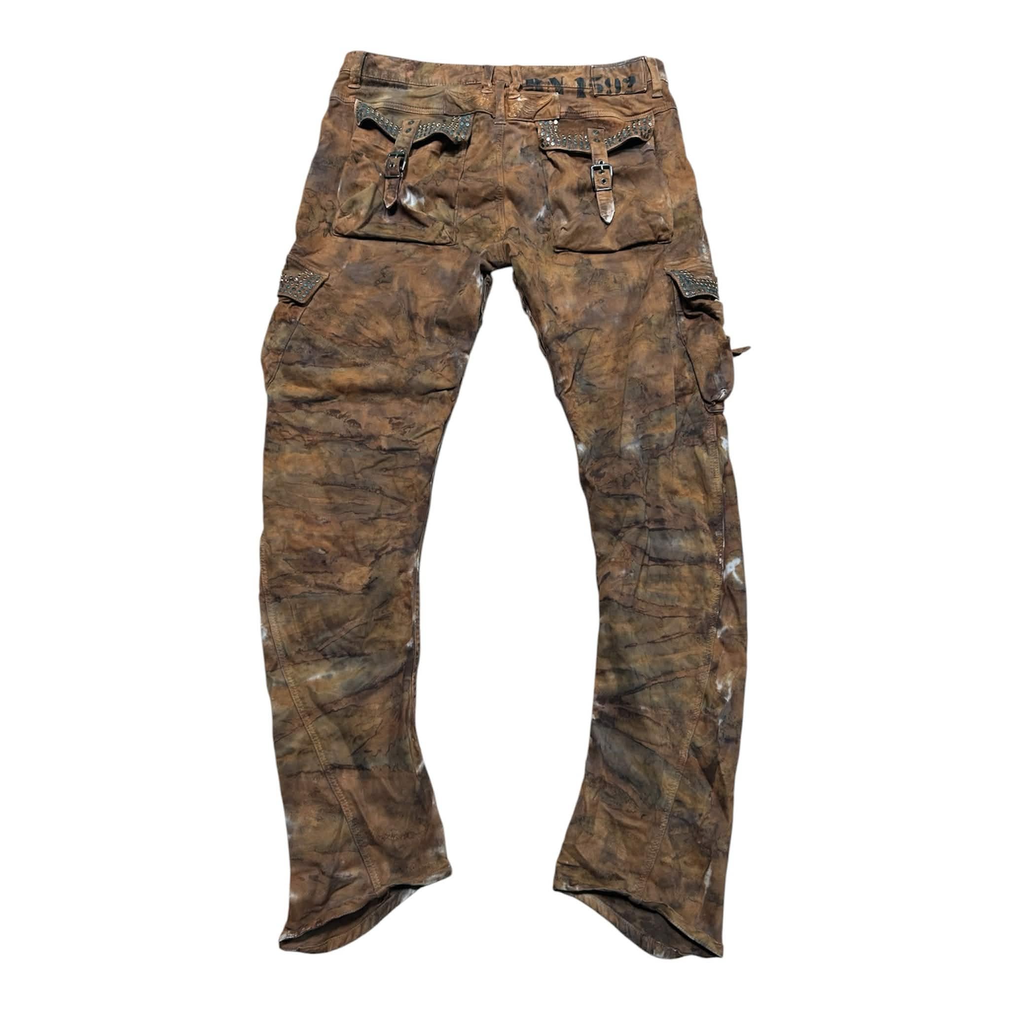 ROBINS JEANS CARGOS