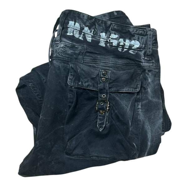 ROBIN JEANS CARGOS 34